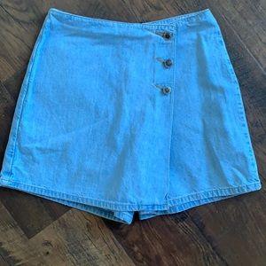 Faded Glory Skort